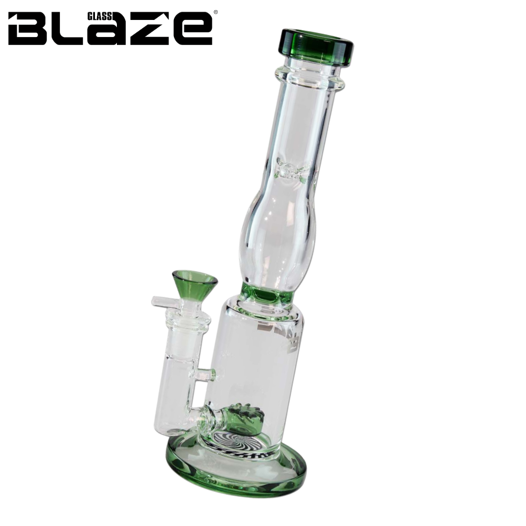 Kräuterbong, BLAZE®, mit Banger, Ice